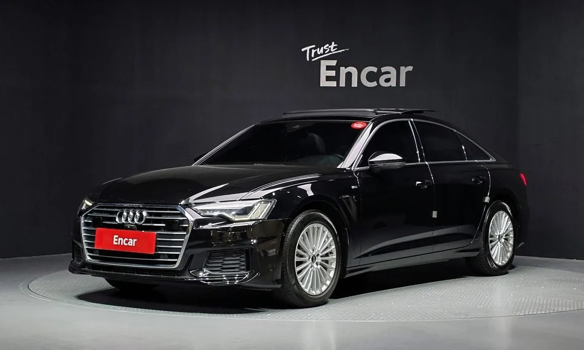 Audi A6 — фото 1