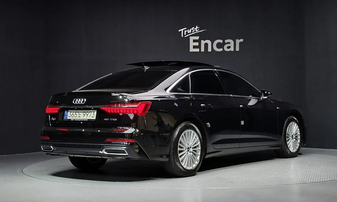 Audi A6 — фото 3