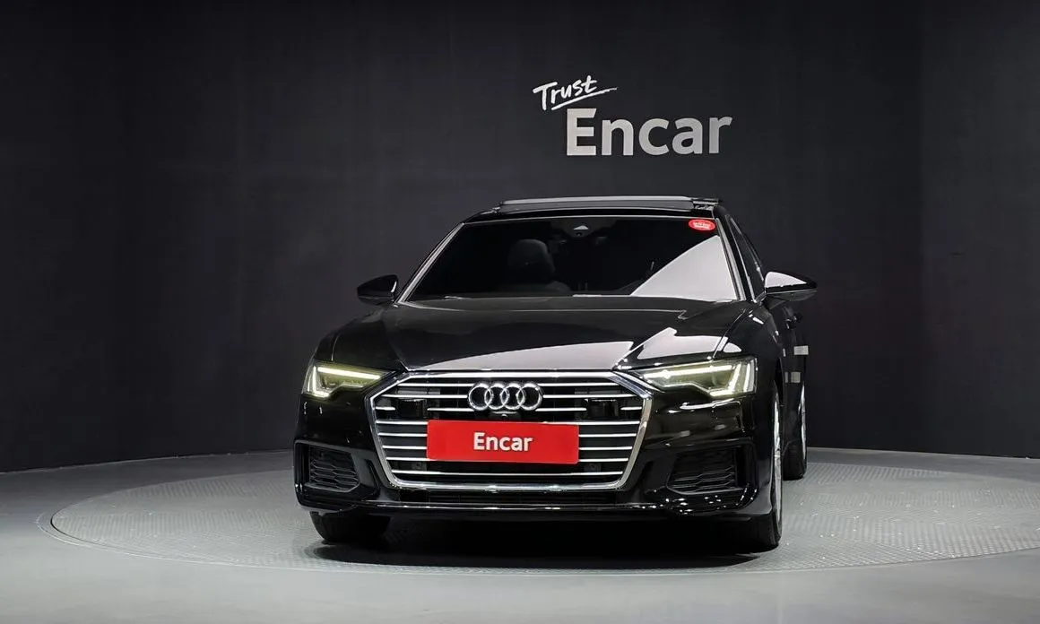 Audi A6 — фото 10