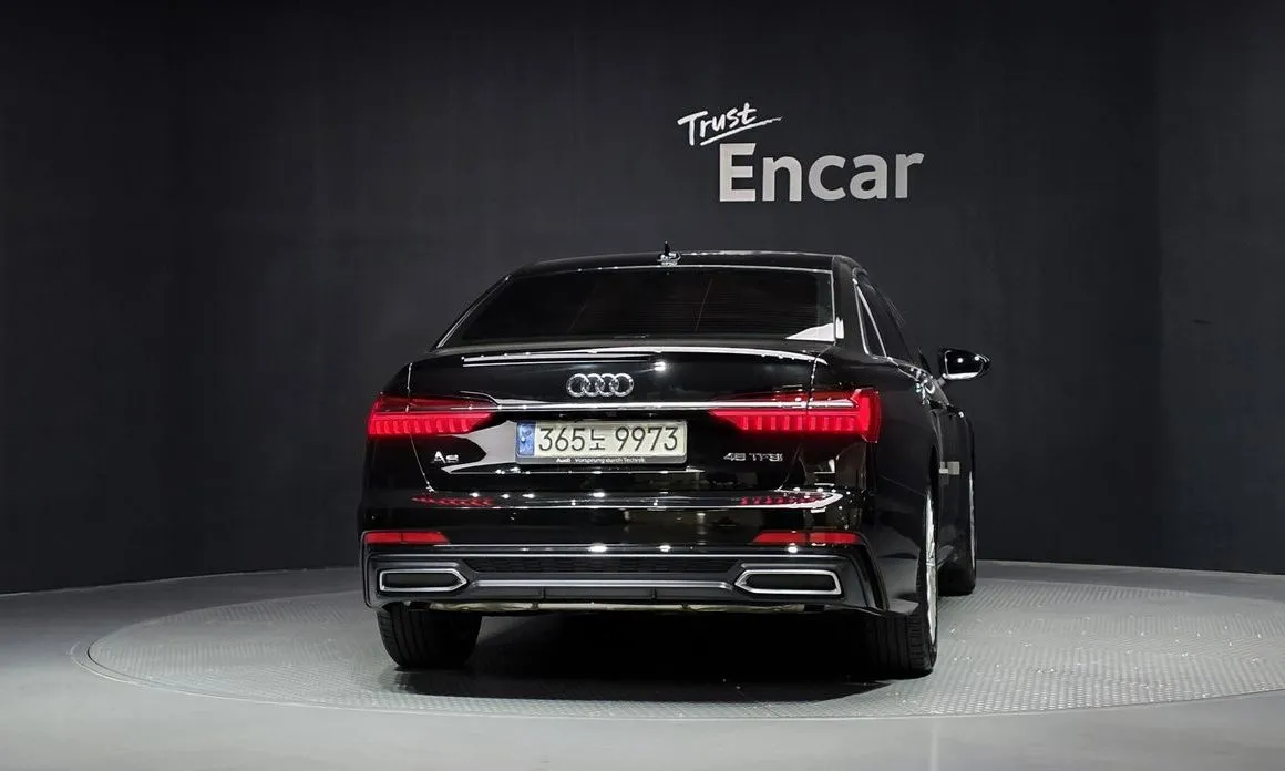 Audi A6 — фото 4