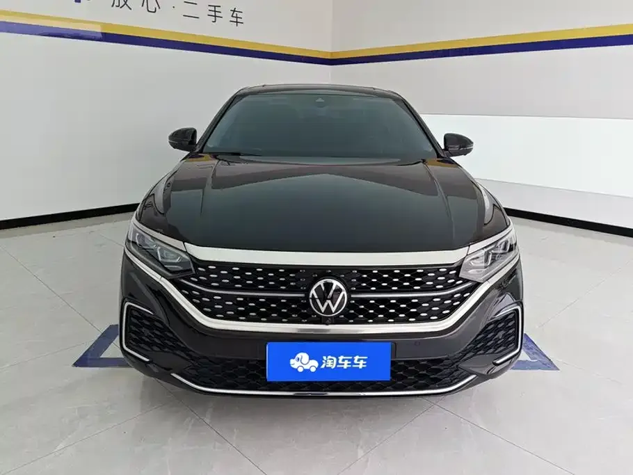 Volkswagen Passat — фото 5