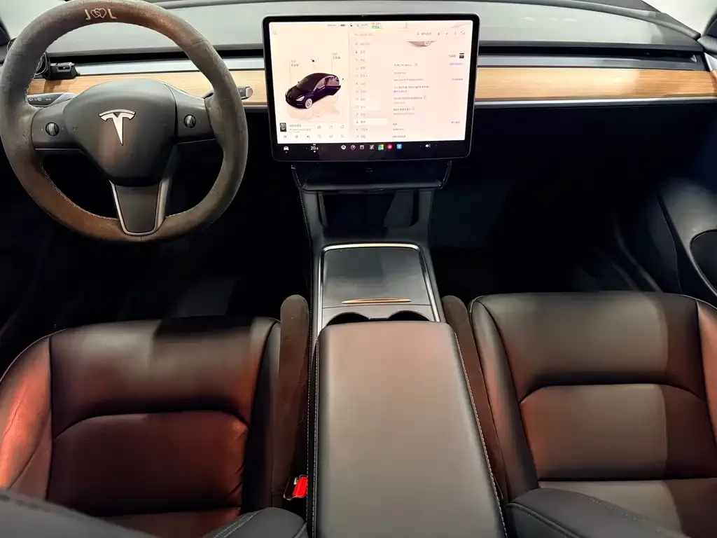 Tesla Model 3 — фото 3