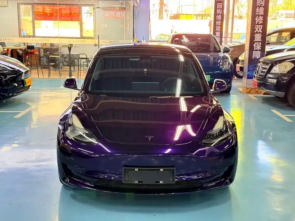 Tesla Model 3 — фото 5