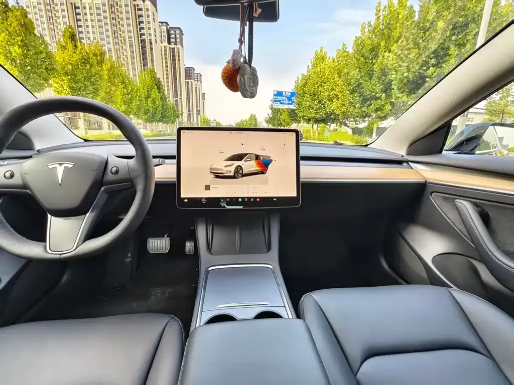 Tesla Model 3 — фото 5