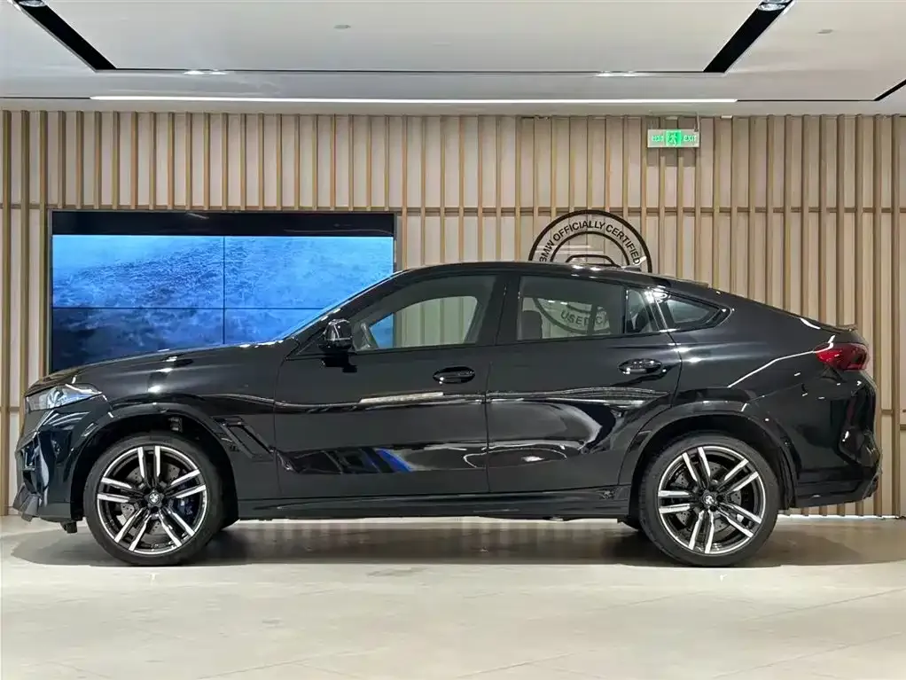 BMW X6 M — фото 3