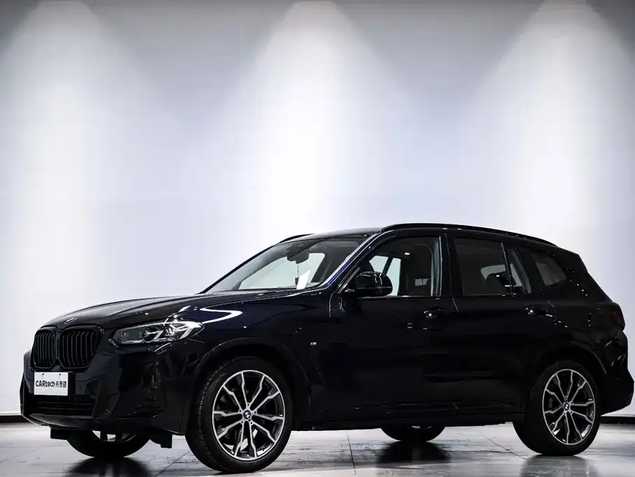 BMW X3 — фото 1