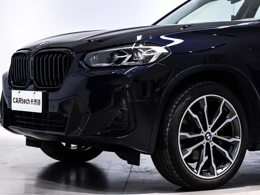 BMW X3 — фото 10