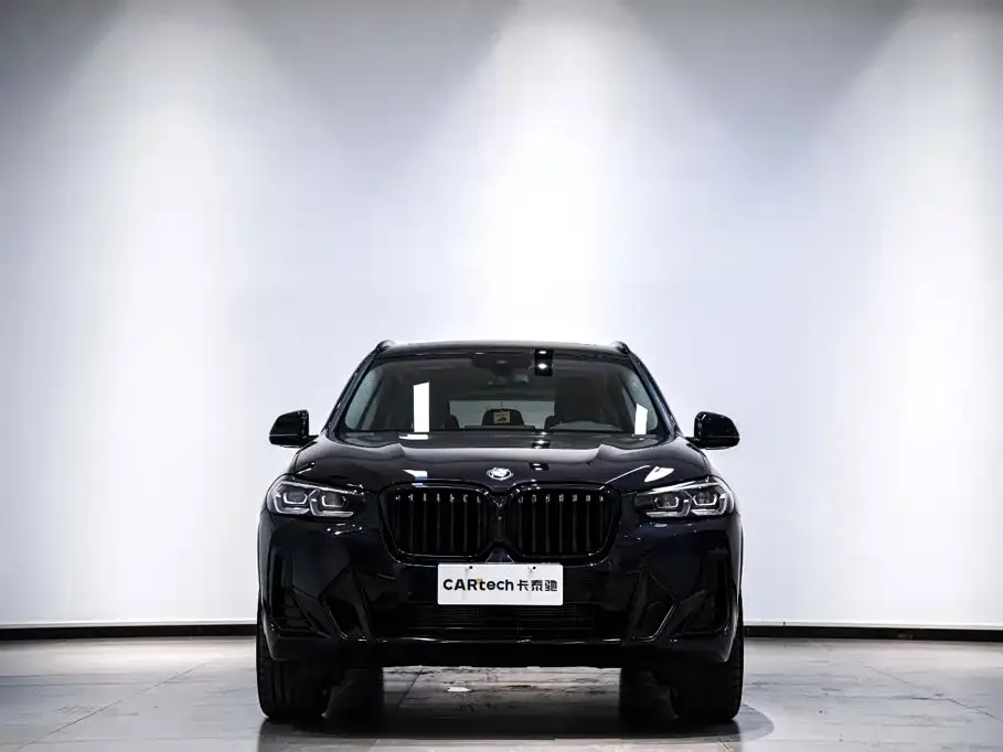 BMW X3 — фото 2