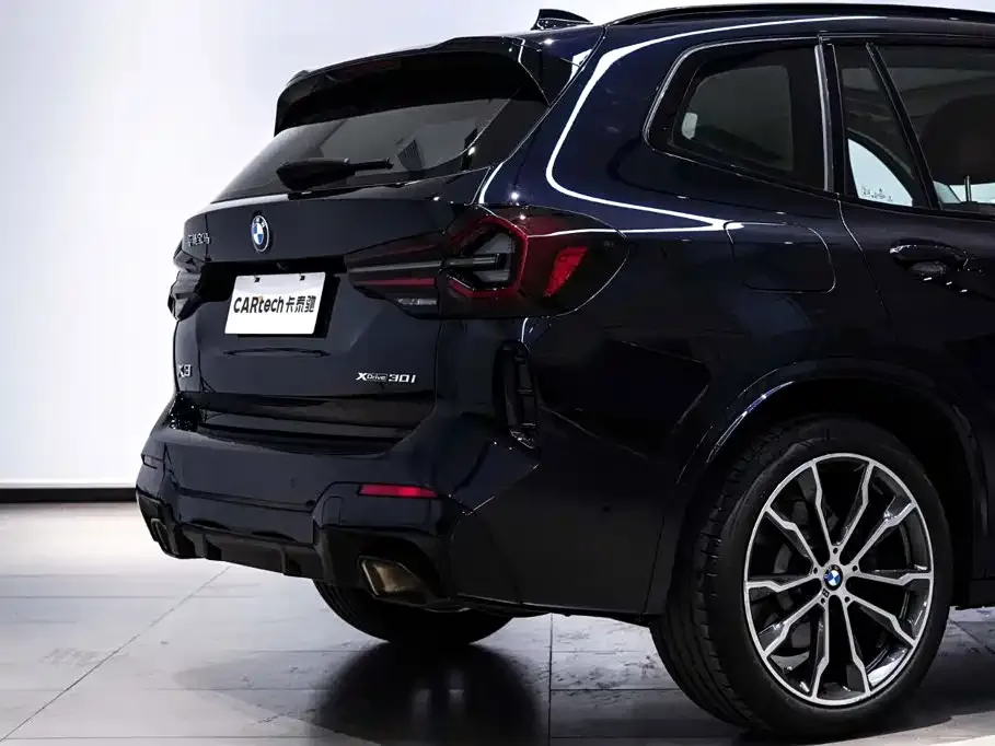 BMW X3 — фото 4