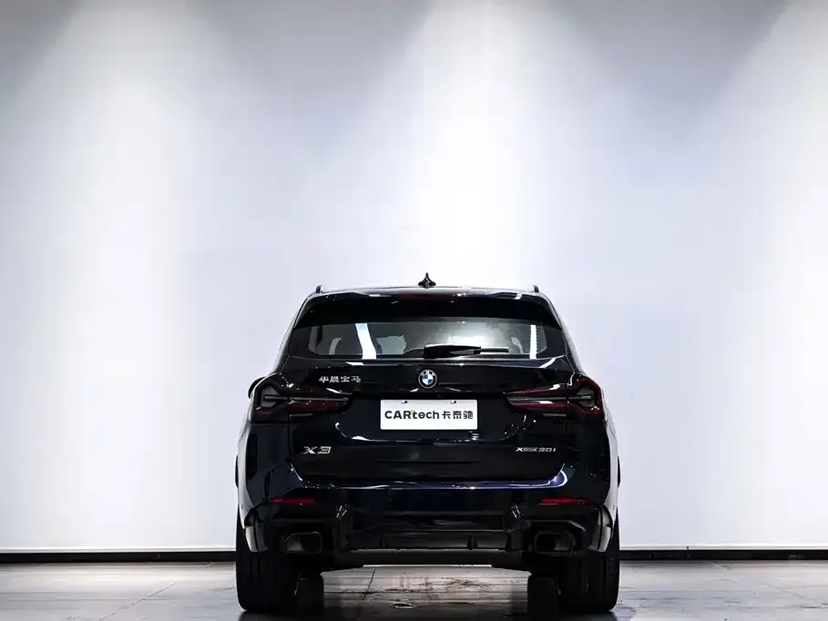 BMW X3 — фото 7