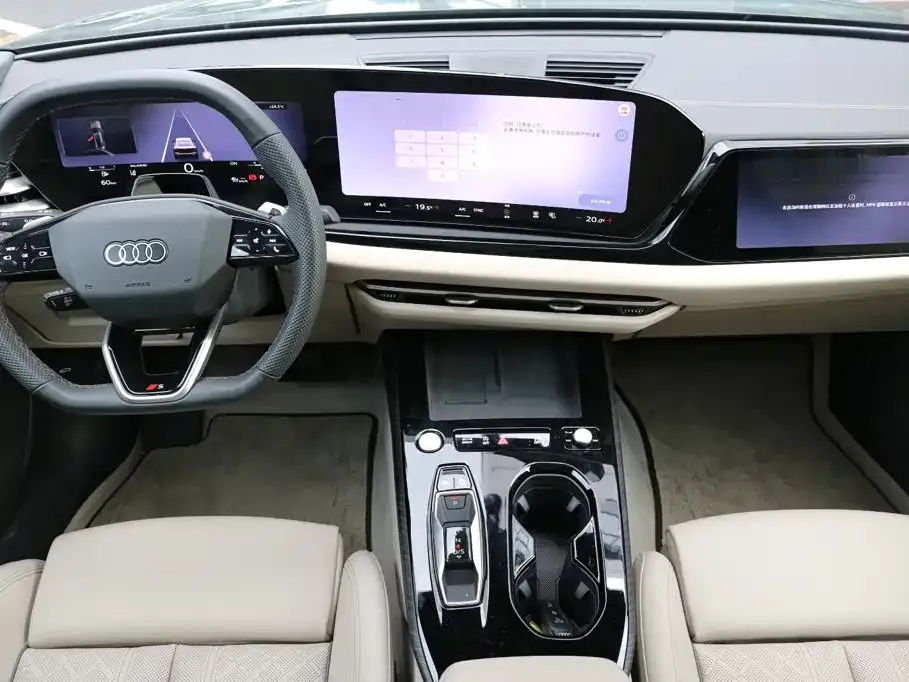 Audi A5L — фото 10