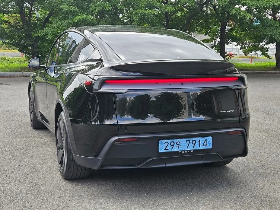 Tesla Model Y — фото 2
