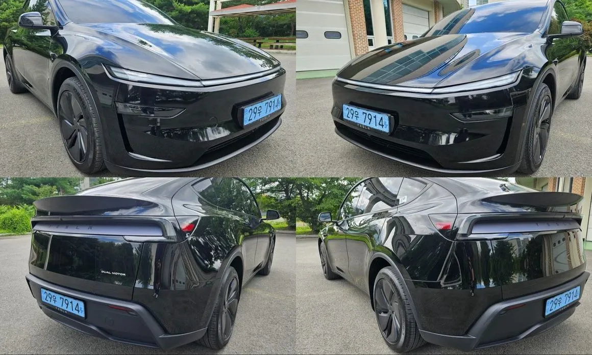 Tesla Model Y — фото 5
