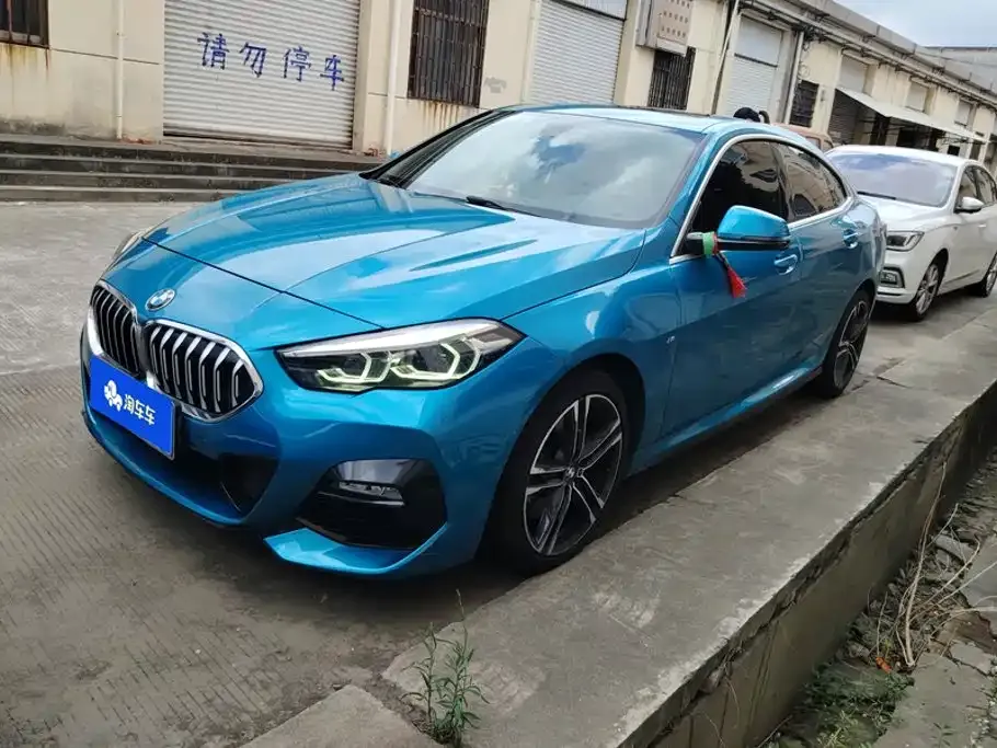 BMW 2 Series (Import) — фото 1