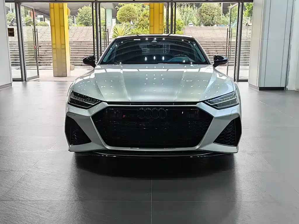 Audi A7 — фото 3