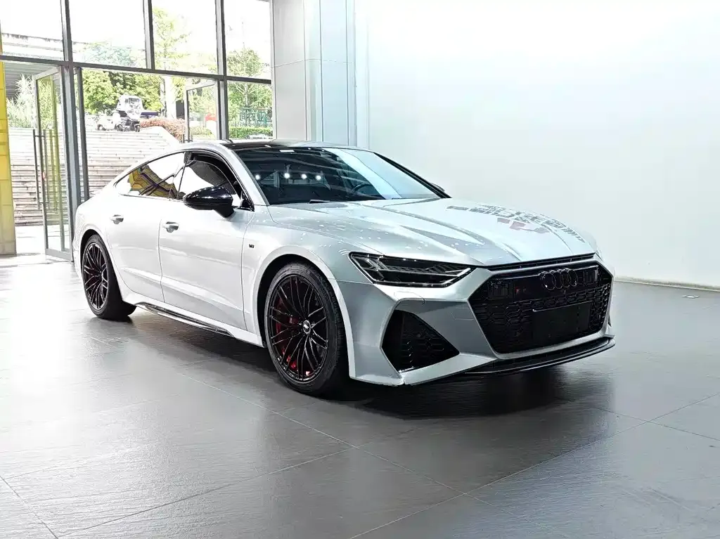 Audi A7 — фото 4