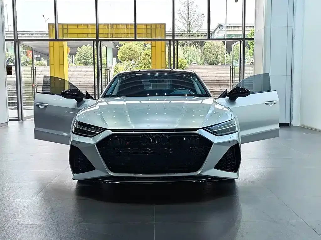 Audi A7 — фото 9