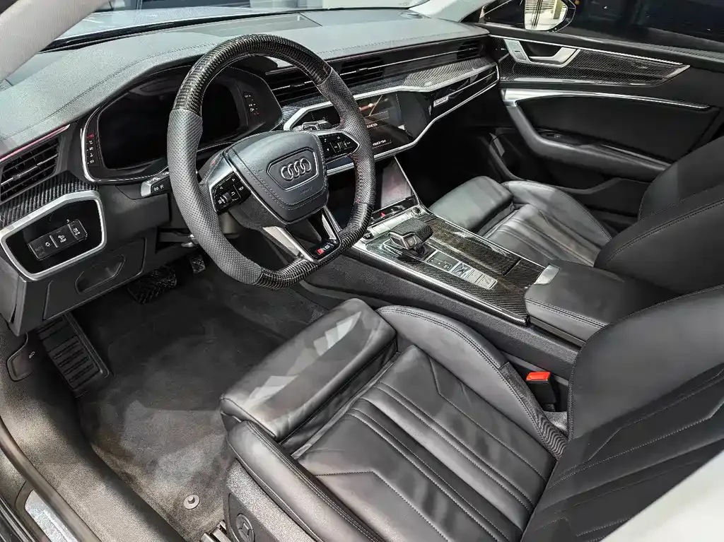 Audi A7 — фото 7