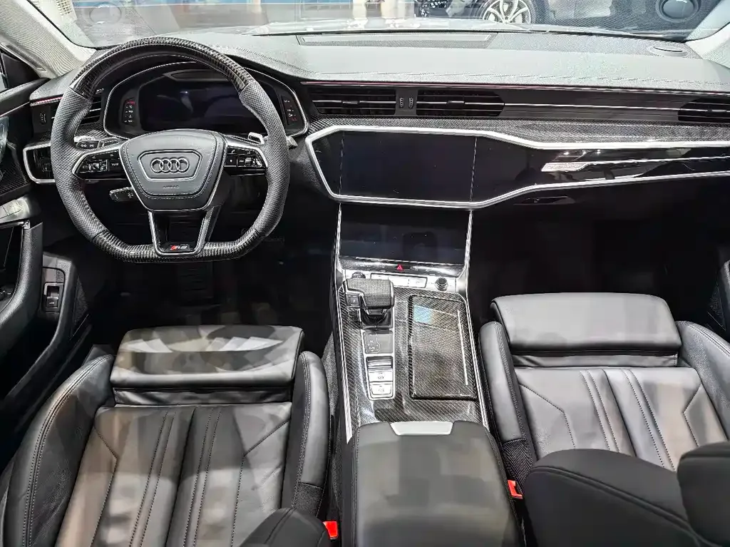 Audi A7 — фото 10