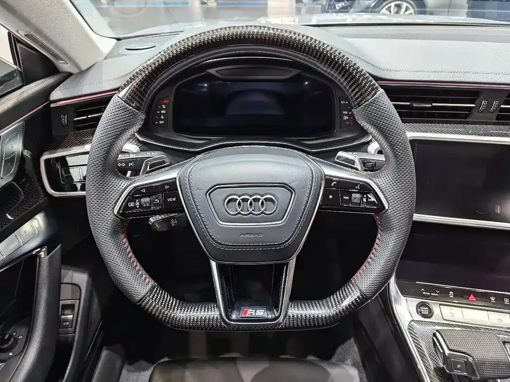 Audi A7 — фото 8