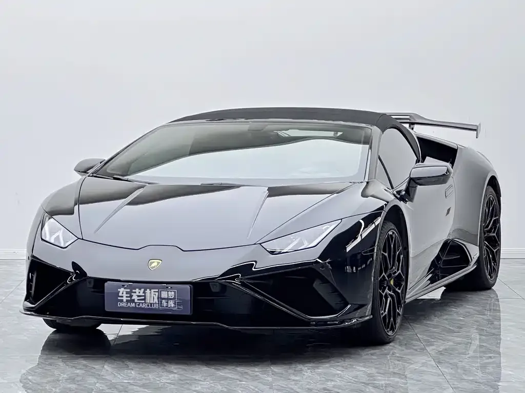 Lamborghini Huracan — фото 1