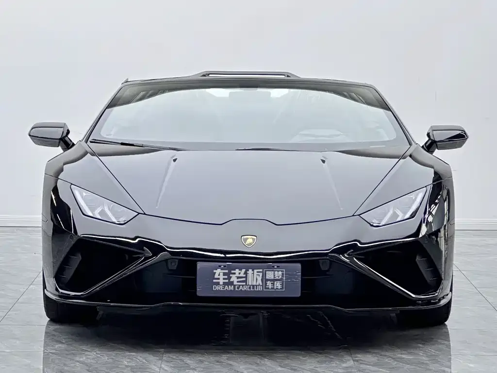 Lamborghini Huracan — фото 6