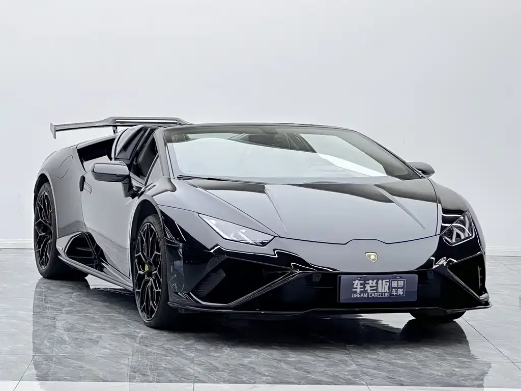 Lamborghini Huracan — фото 4