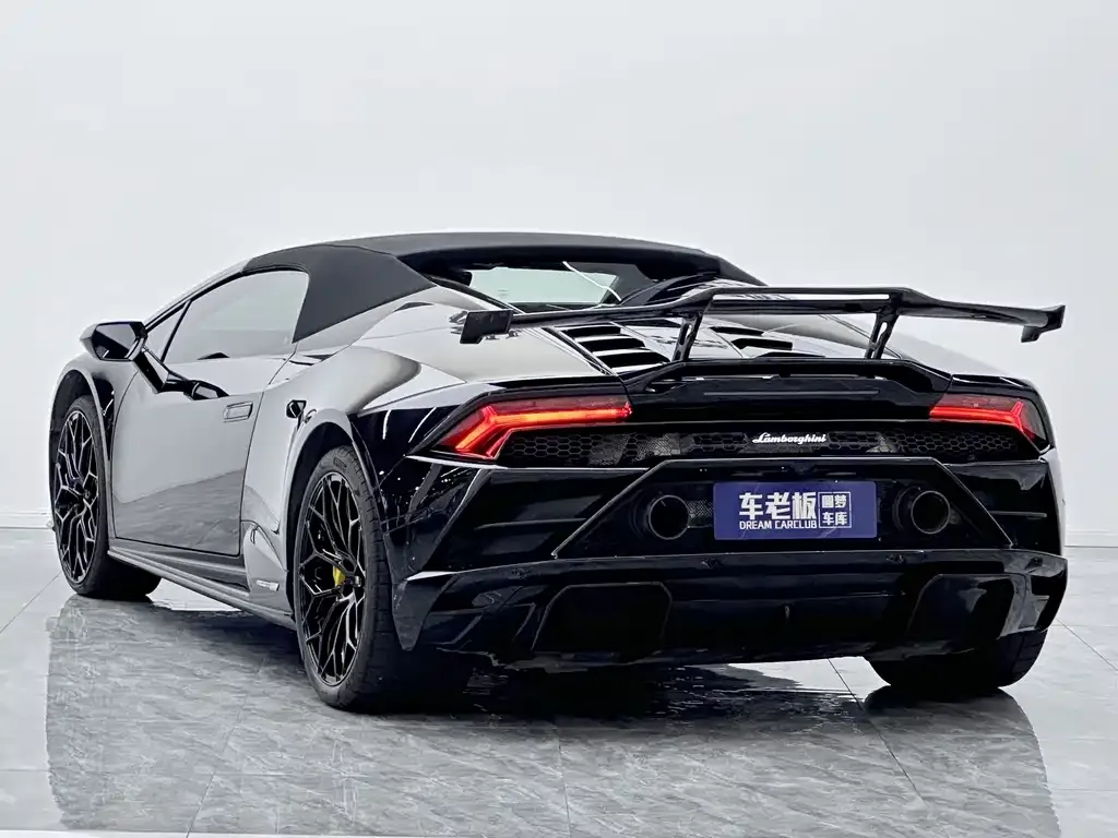 Lamborghini Huracan — фото 2