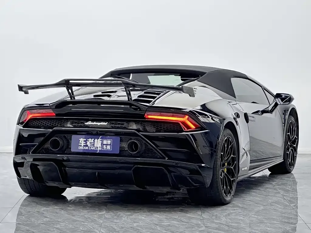 Lamborghini Huracan — фото 7