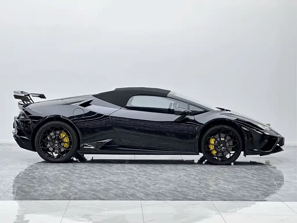 Lamborghini Huracan — фото 5