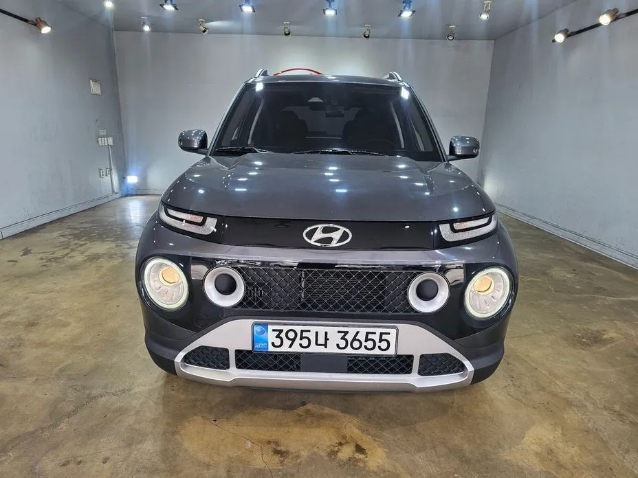 Hyundai Casper — фото 9
