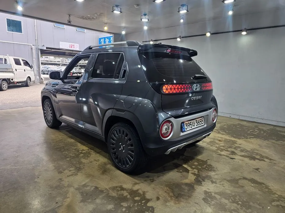 Hyundai Casper — фото 2