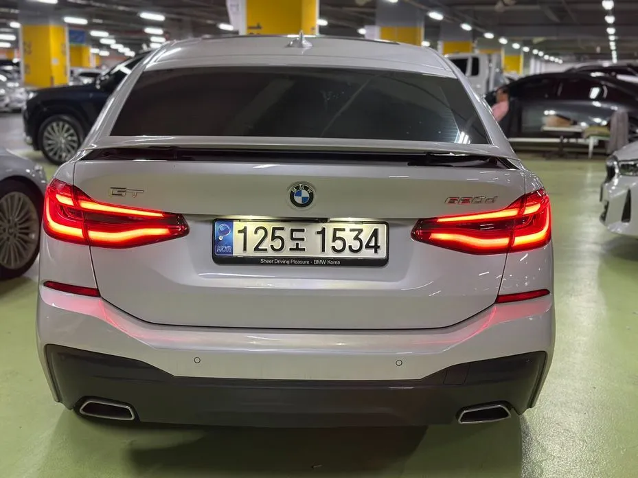 BMW Gran Turismo — фото 2