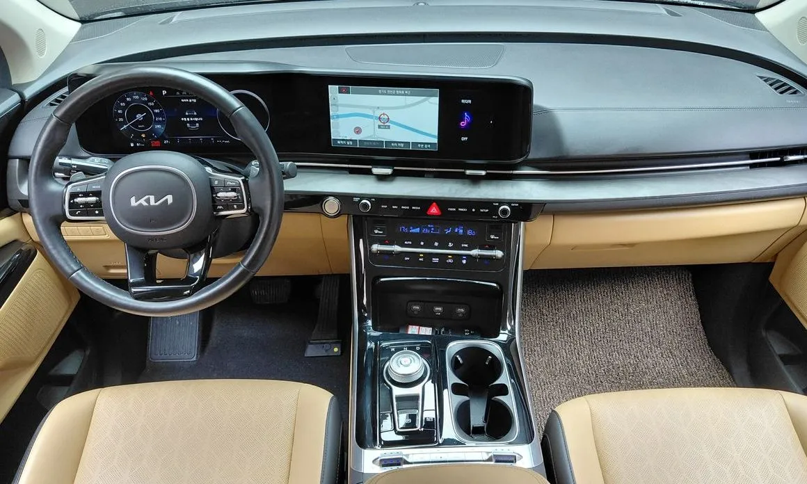 Kia Carnival — фото 10