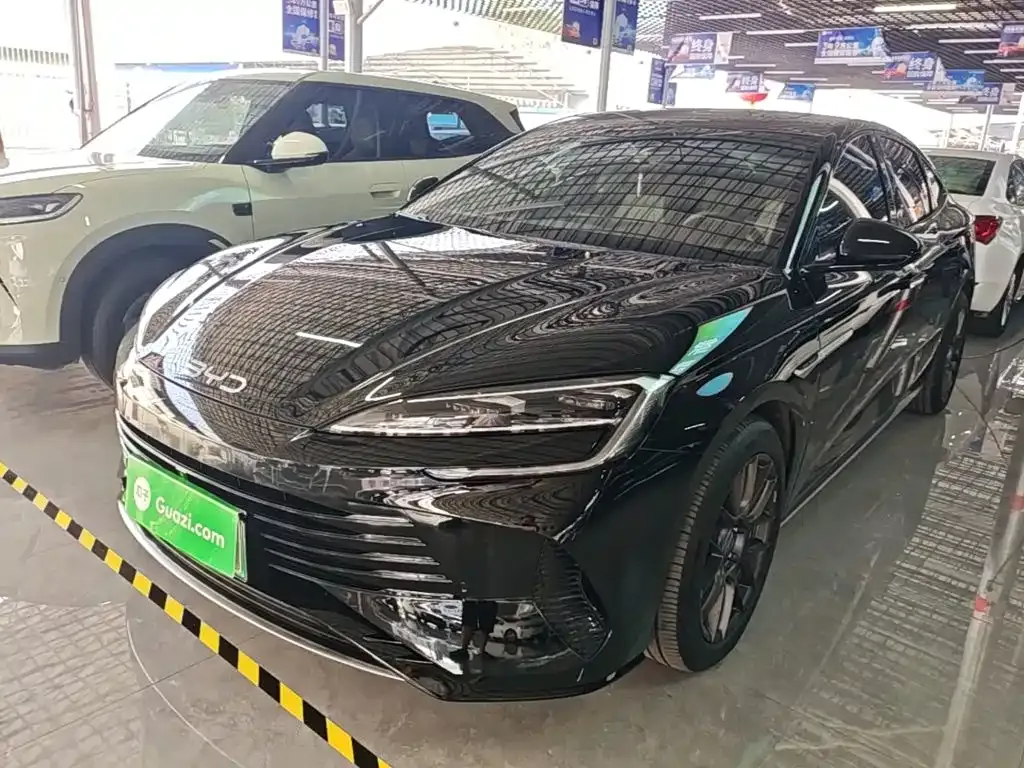BYD Seal — фото 1