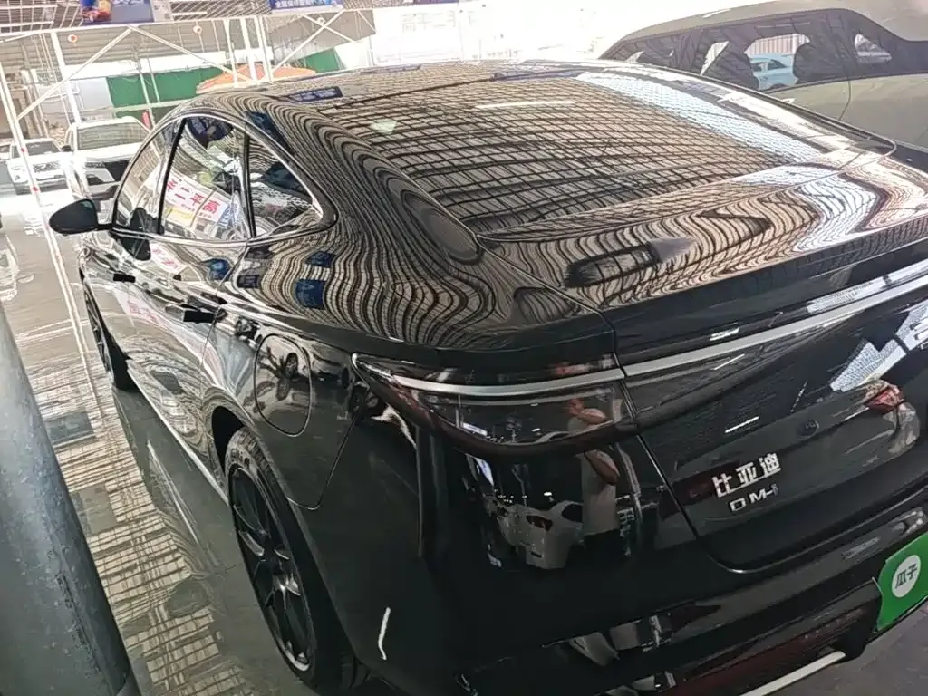 BYD Seal — фото 6