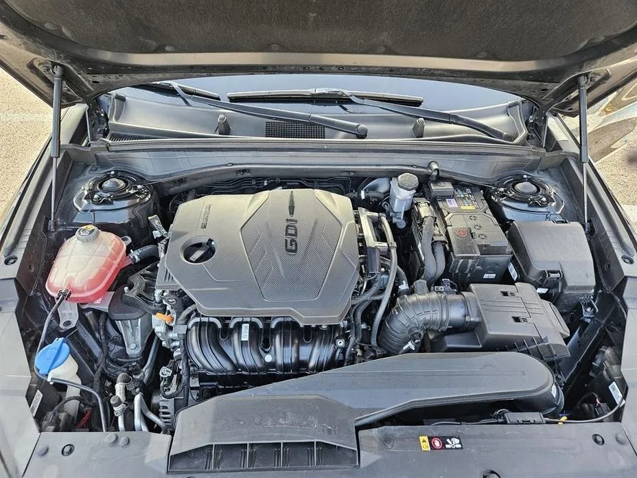 Kia K8 — фото 10