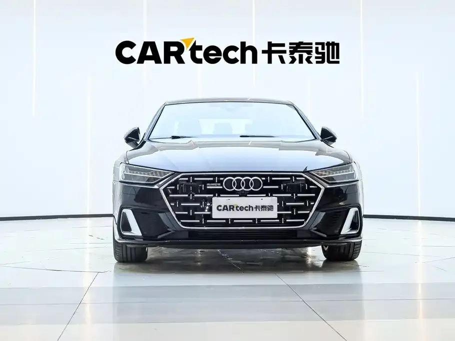 Audi A7L — фото 6