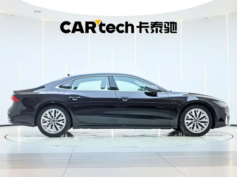 Audi A7L — фото 4
