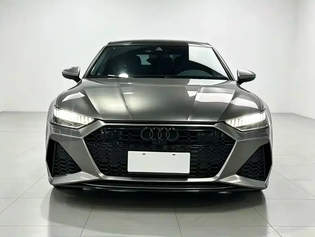 Audi A7L — фото 2