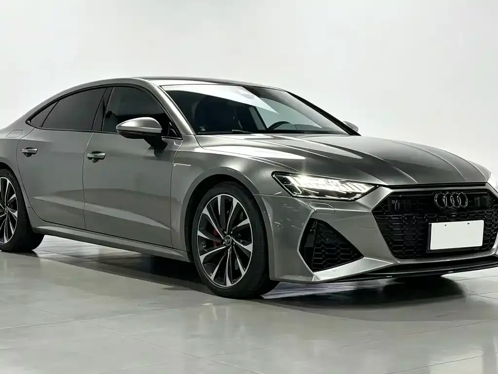Audi A7L — фото 10