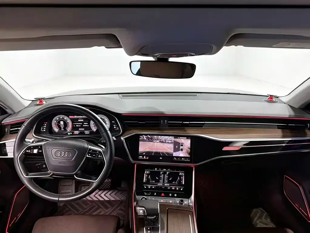 Audi A7L — фото 4