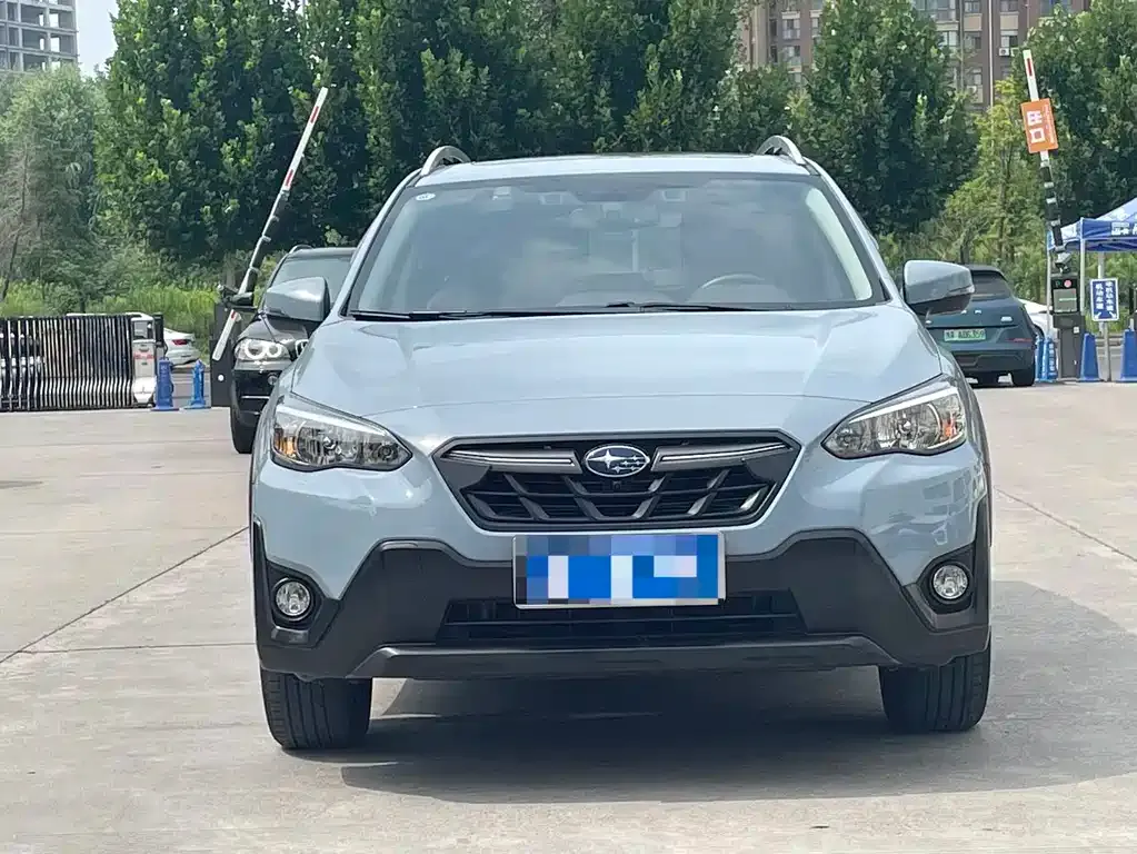 Subaru XV — фото 5