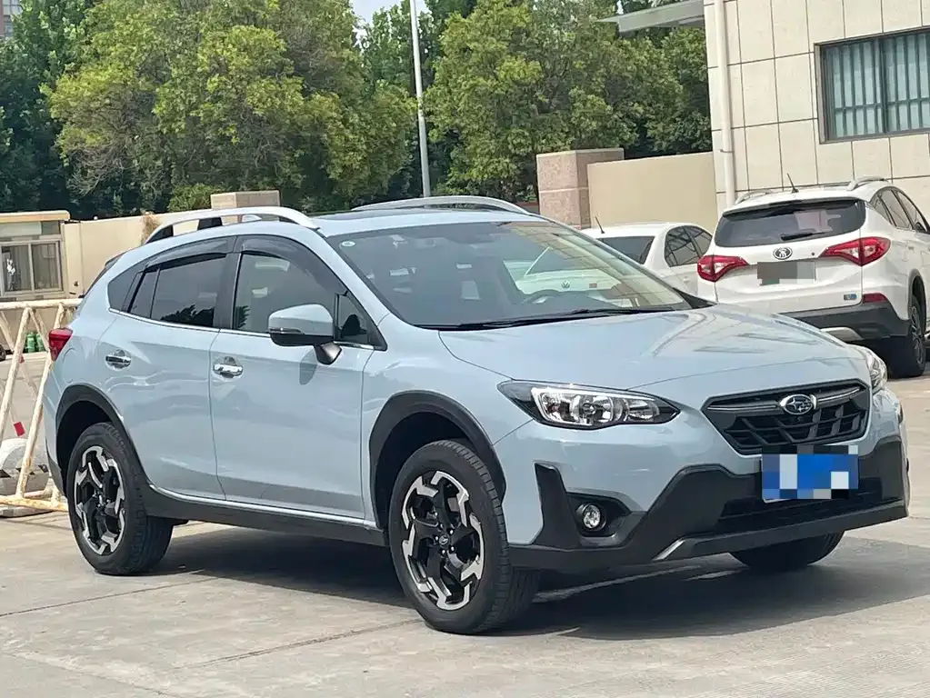 Subaru XV — фото 6