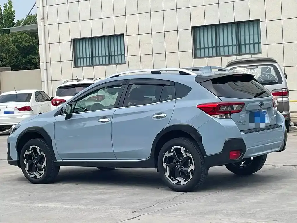 Subaru XV — фото 9