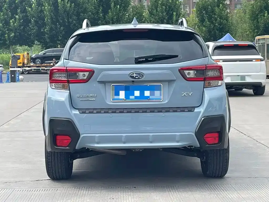 Subaru XV — фото 7