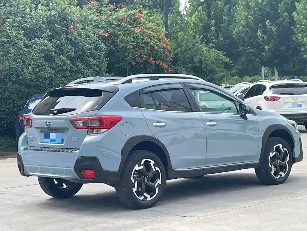 Subaru XV — фото 8