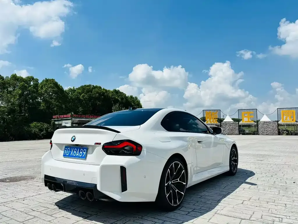 BMW M2 — фото 8