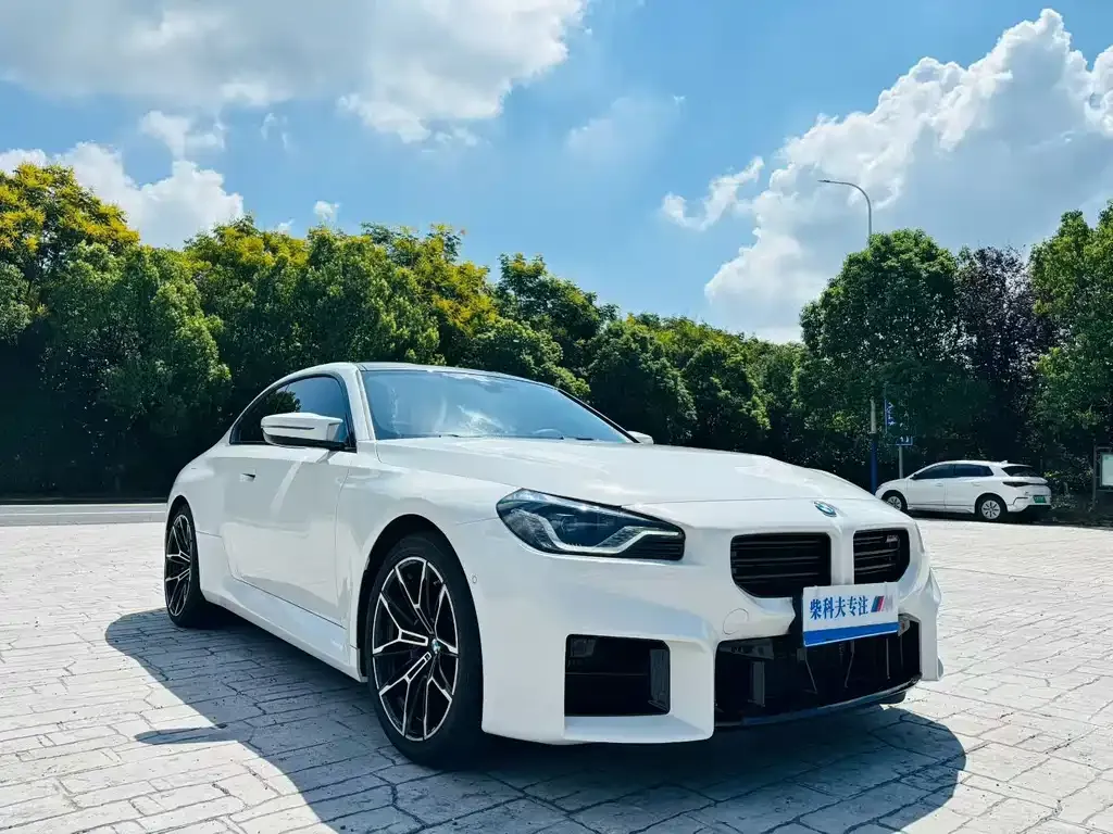 BMW M2 — фото 2