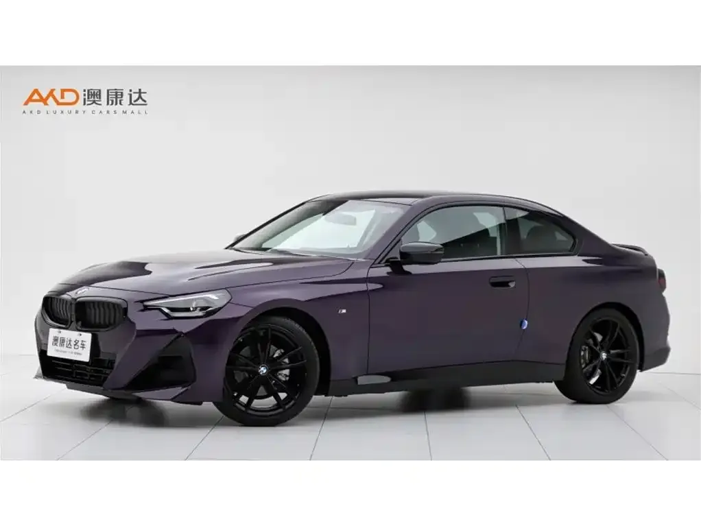 BMW 2 Series (Import) — фото 1